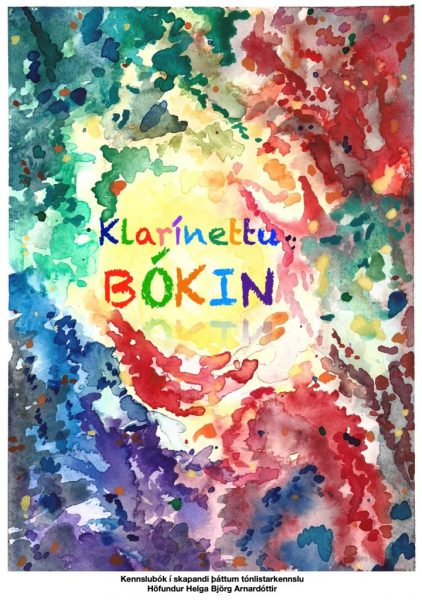 Bókin - kennslubók í skapandi þáttum tónlistarkennslu