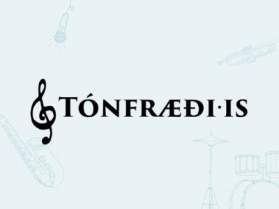 Tónfræðivefurinn tonfraedi.is